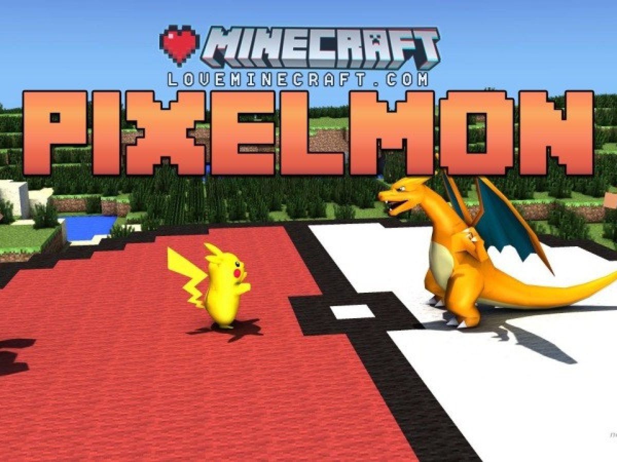 pixelmon mod for minecraft 1.10.2 on mac